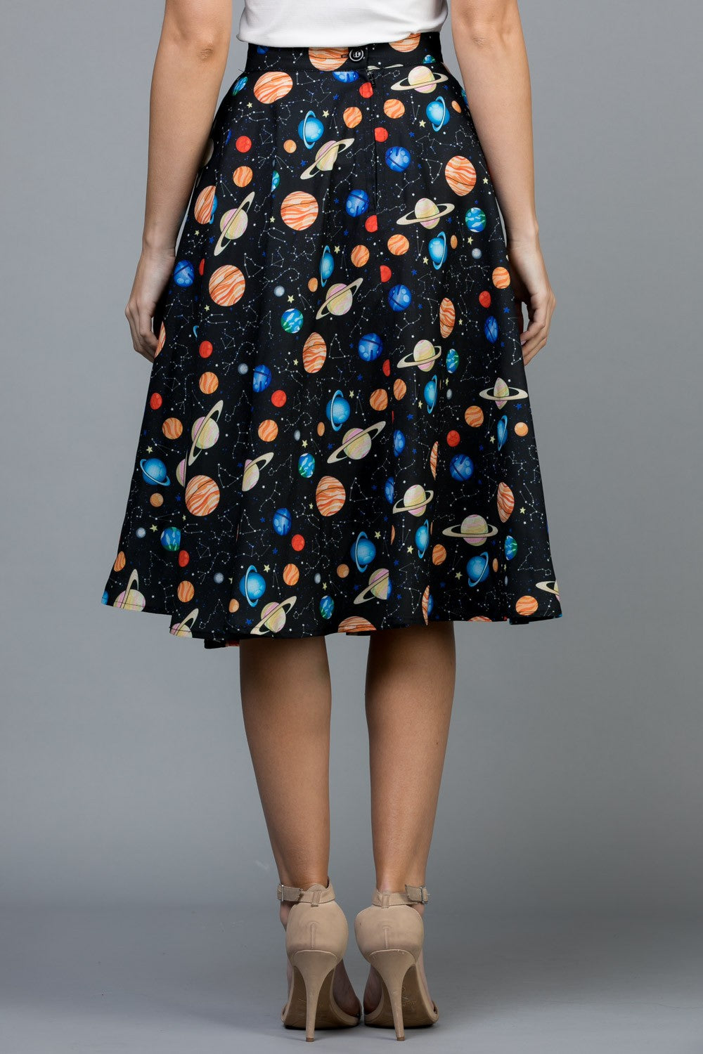 Celestial Swing Skirt