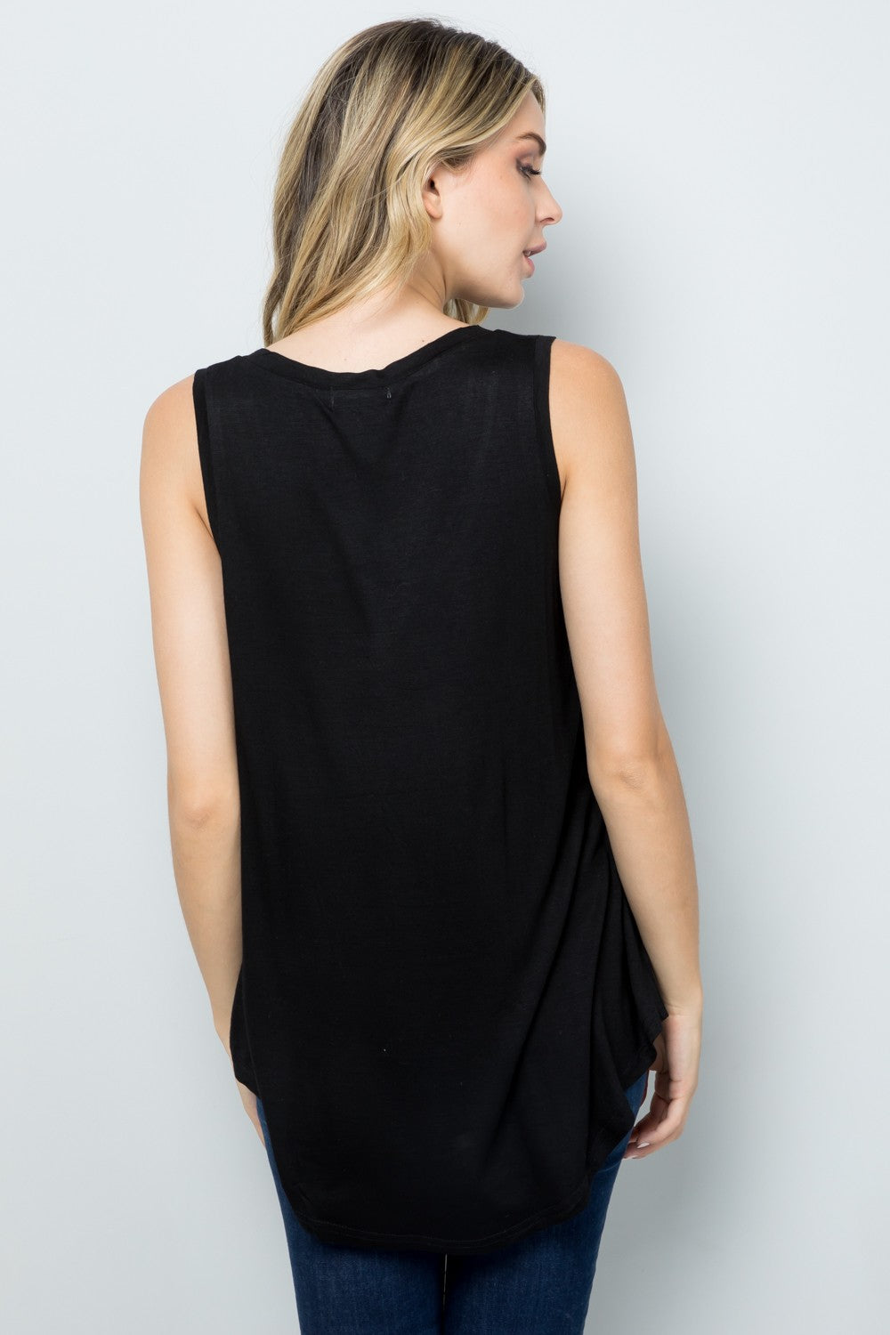 Tree Of Life Flowy Top