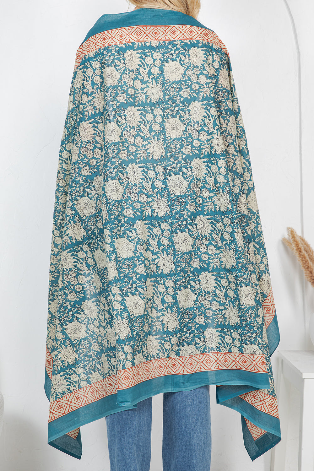 Handmade Cotton Scarf