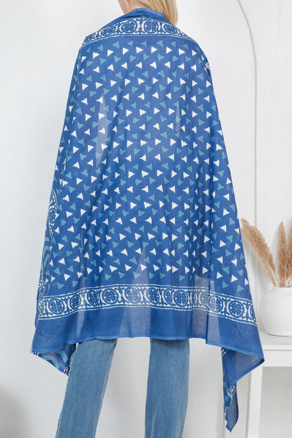 Handmade Cotton Scarf