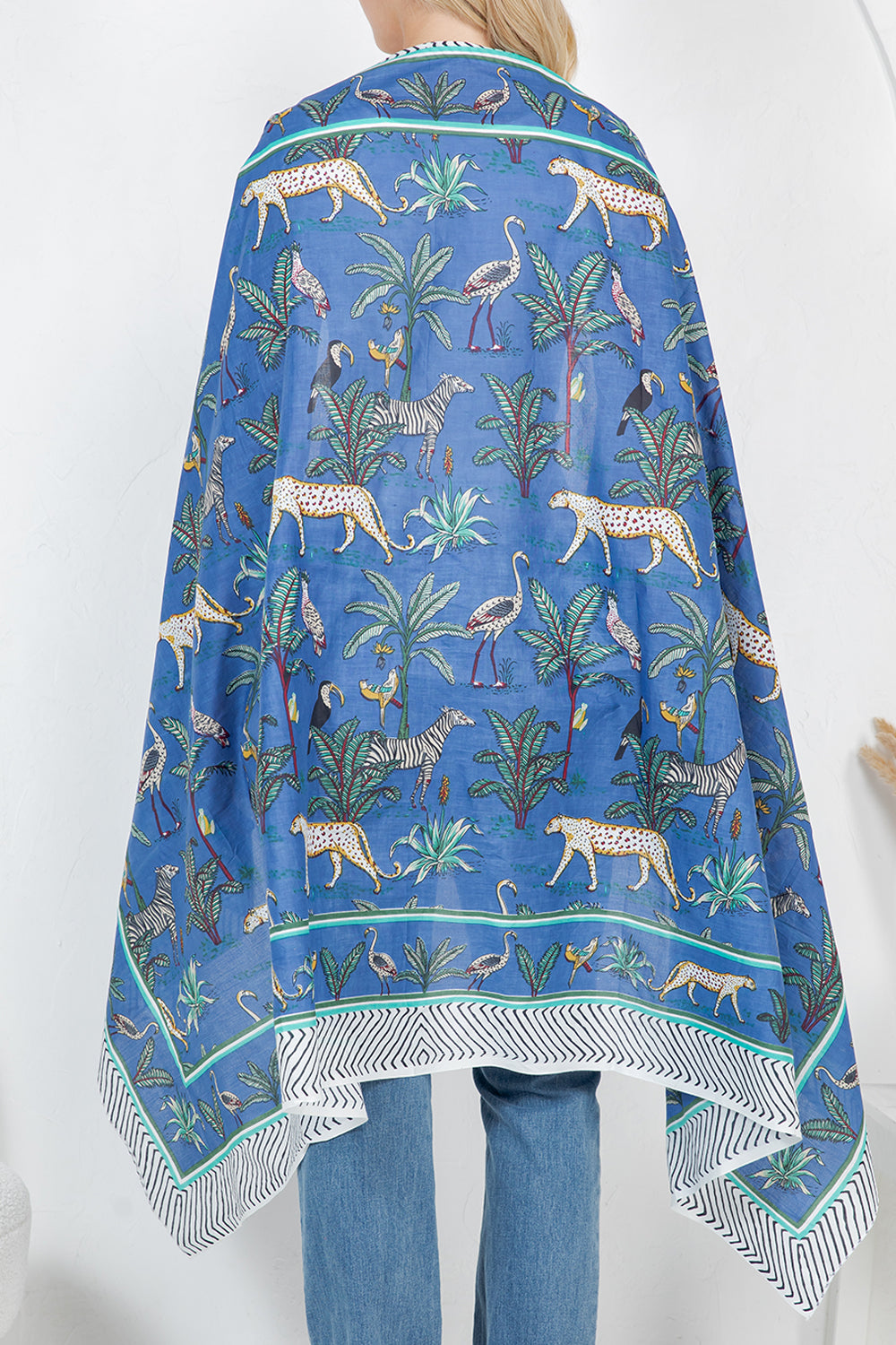 Handmade Cotton Scarf