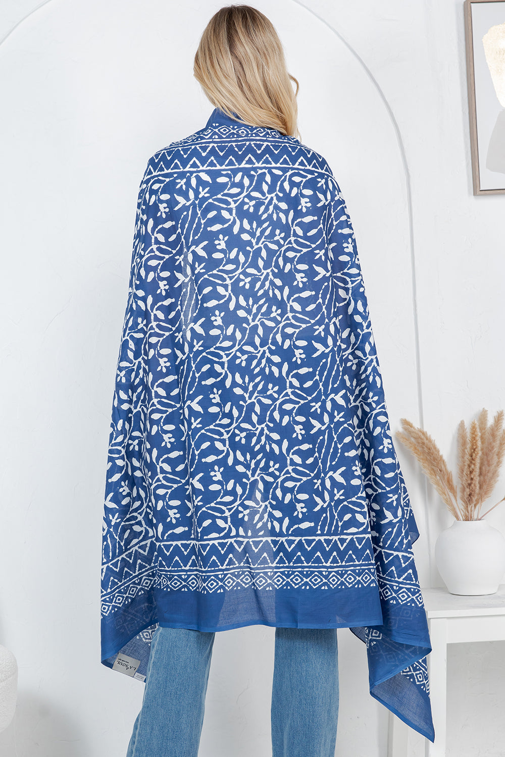 Handmade Cotton Scarf