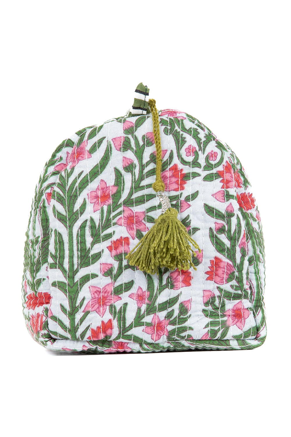 Quilted Makeup/Toiletry Bag (Copy)