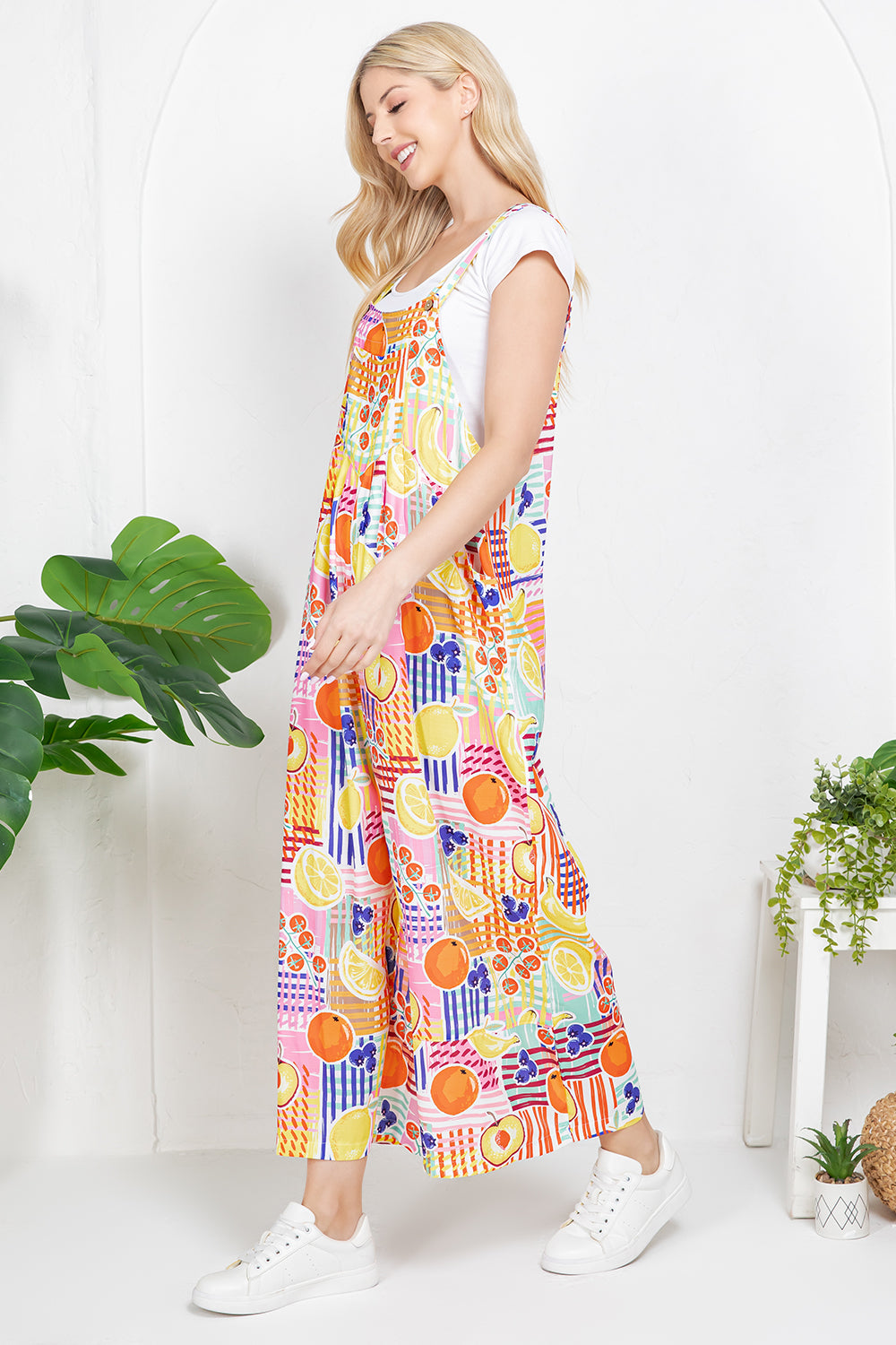 FRUITS LOVER OVERALL