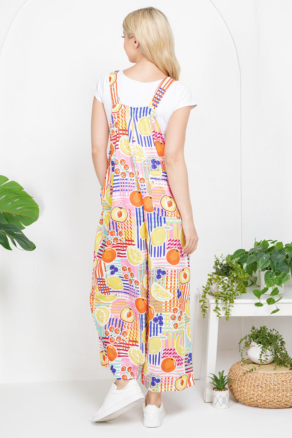 FRUITS LOVER OVERALL