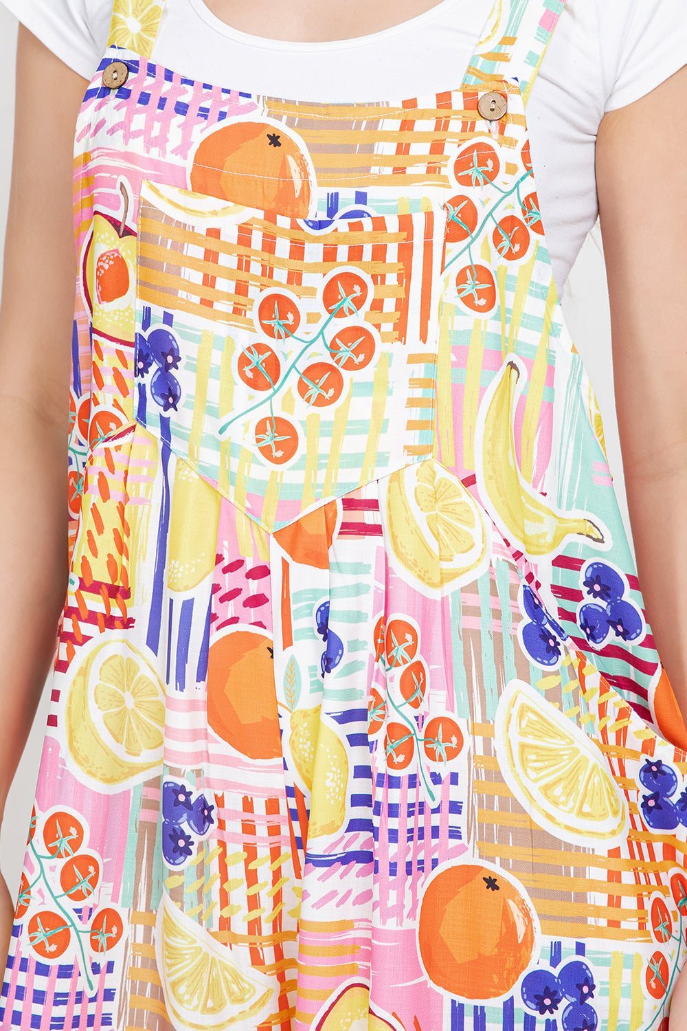 FRUITS LOVER OVERALL