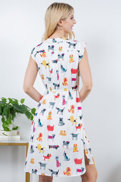 Colorful Variety Of Dog Dress