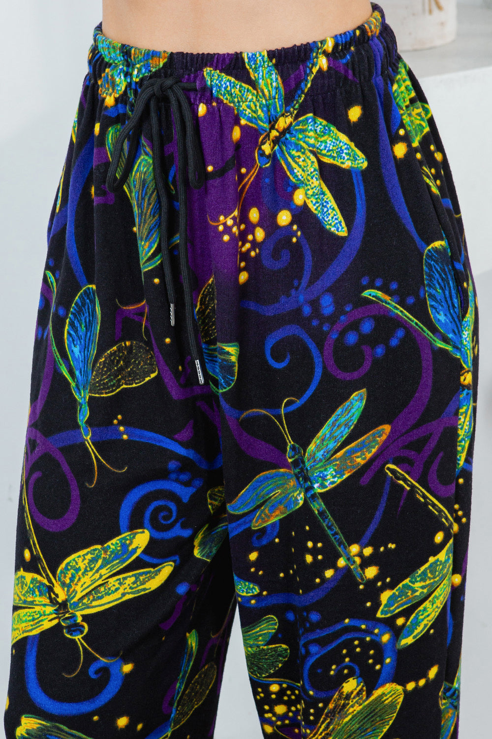 Dragonfly Jogger Pant