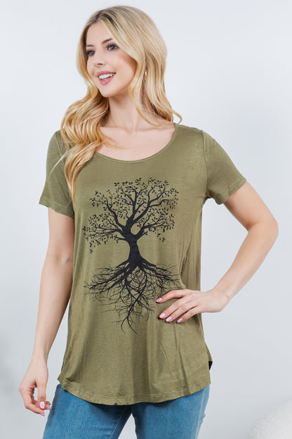 Tree Of Life SS Top