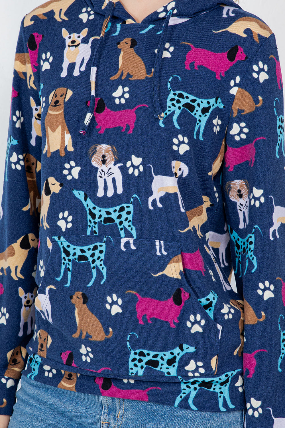 Dog Pullover Hoodie