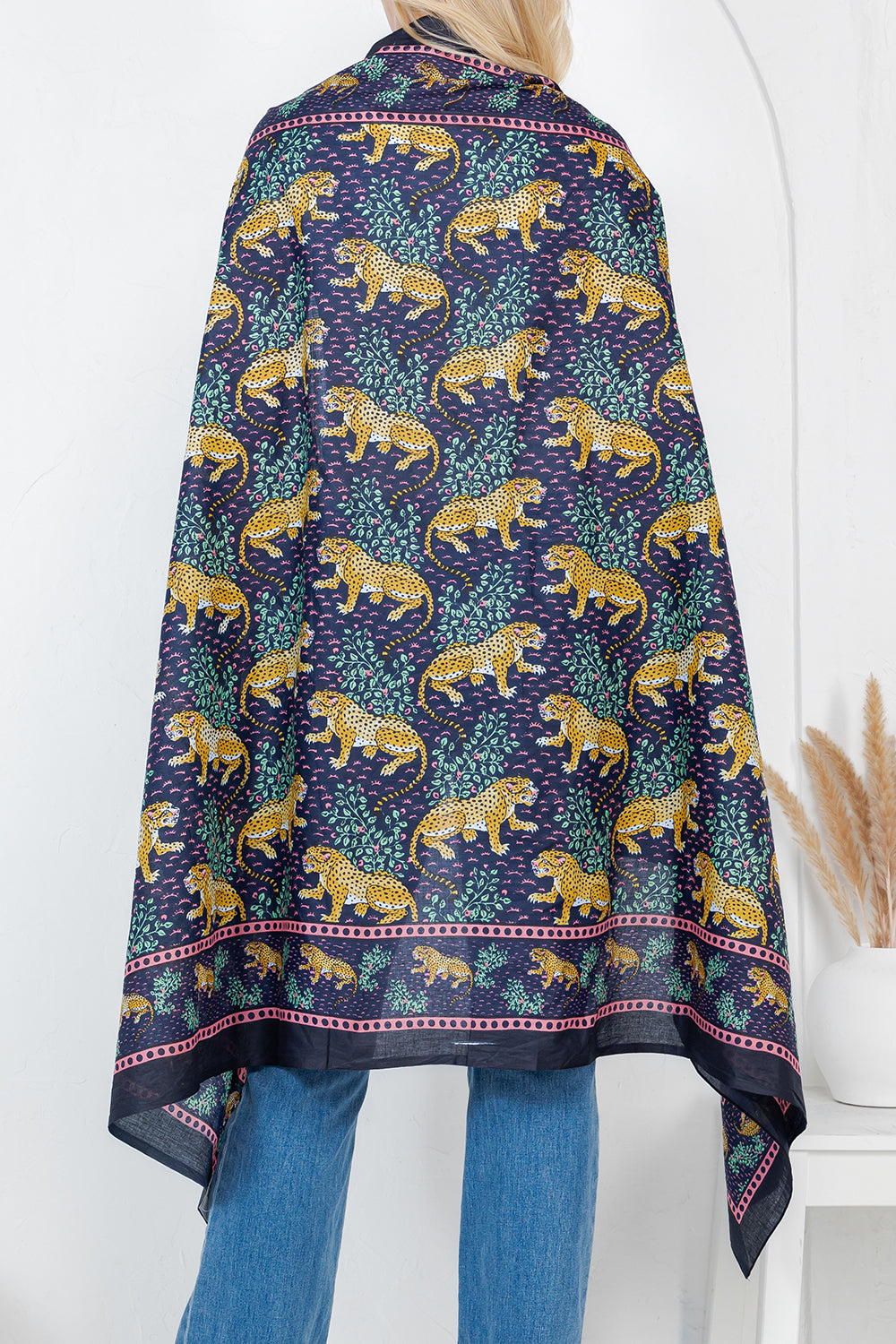 Handmade Cotton Scarf