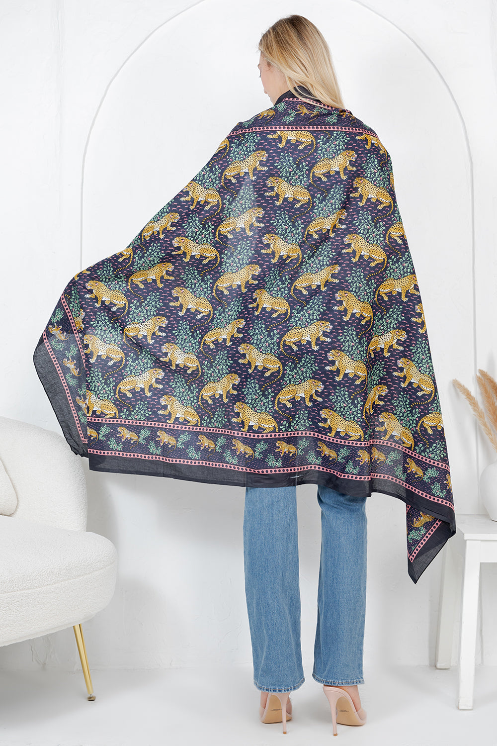 Handmade Cotton Scarf