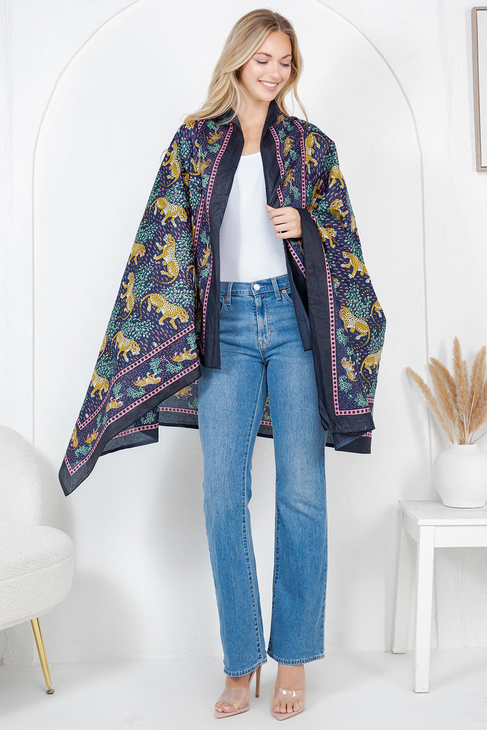Handmade Cotton Scarf