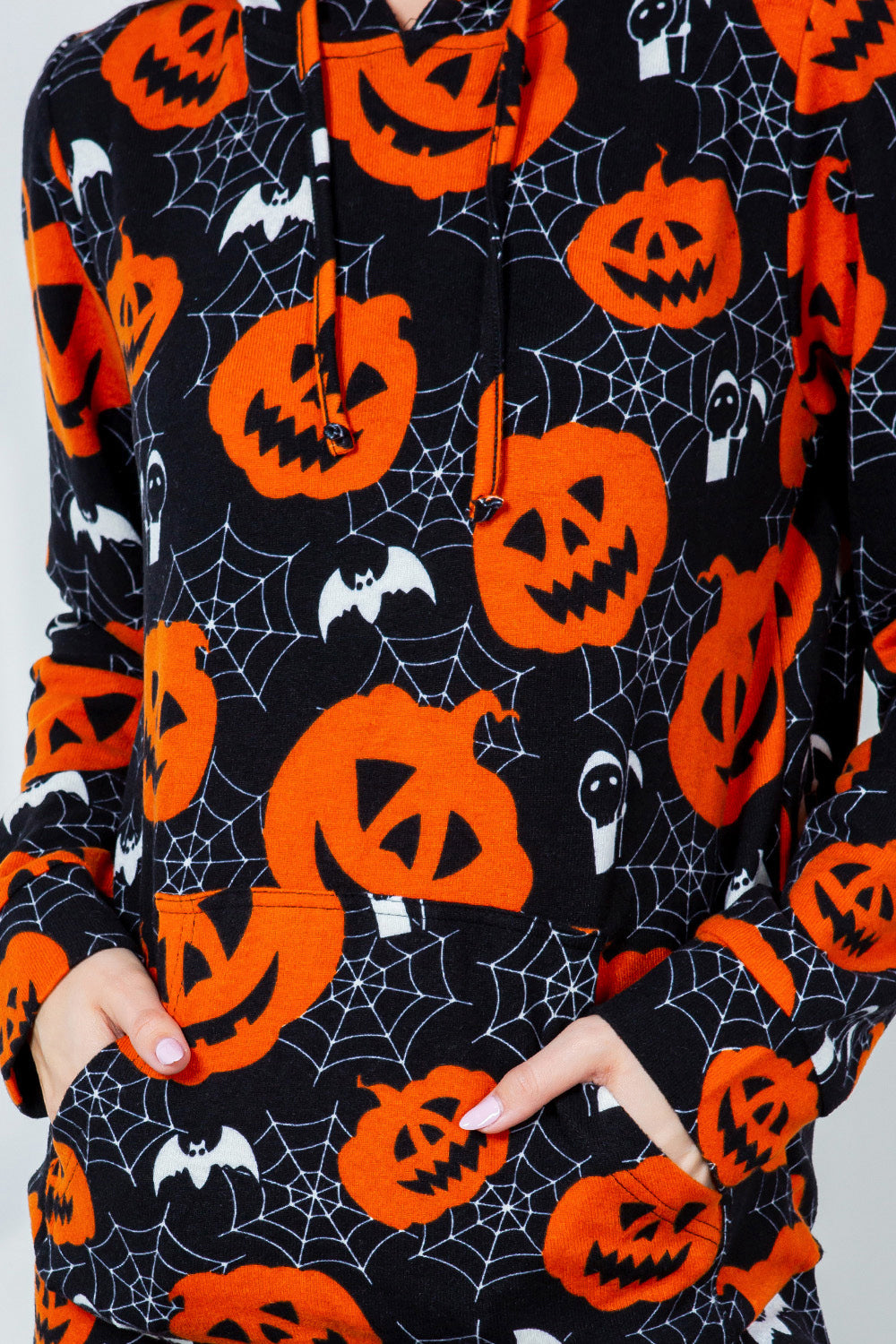 Halloween Pullover Hoodie
