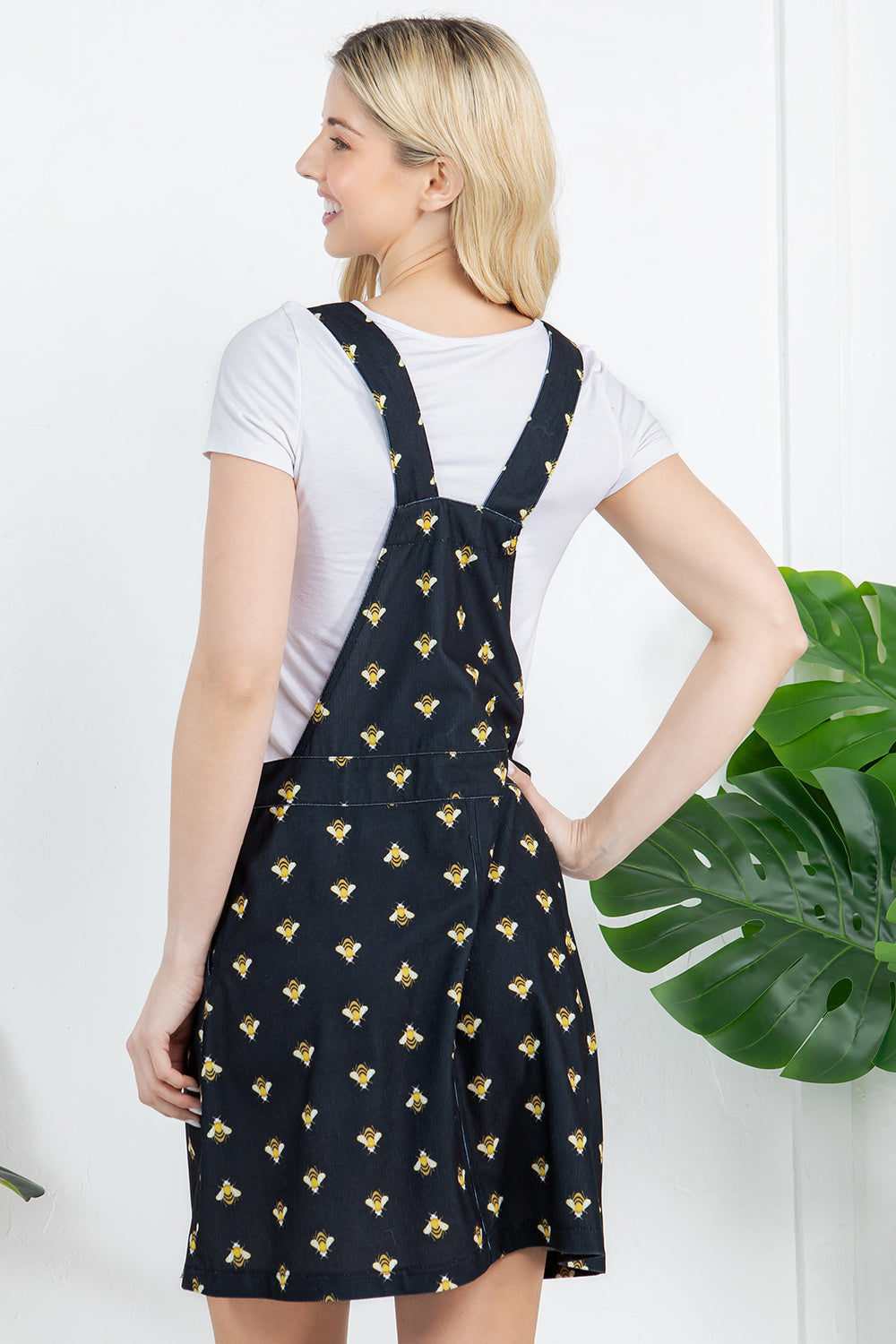 Bee Print Skirtall