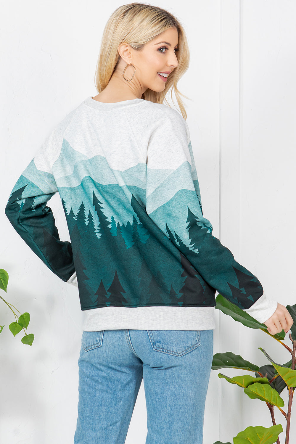 FOREST SWEATSHIRT