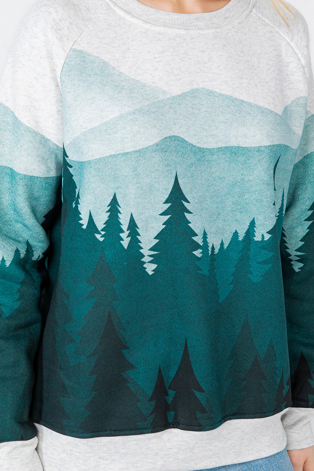FOREST SWEATSHIRT