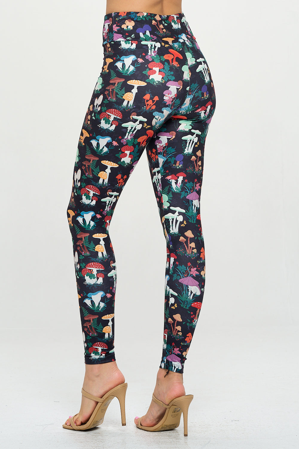 Garden of Mushroom Legging