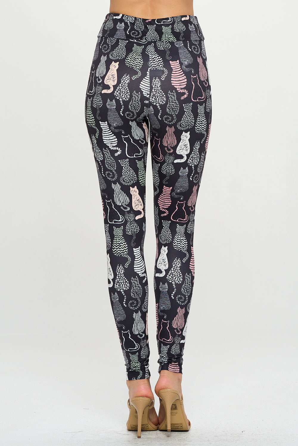 Cat Legging