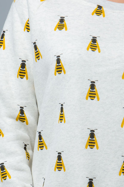 Bee  Sweatshirt