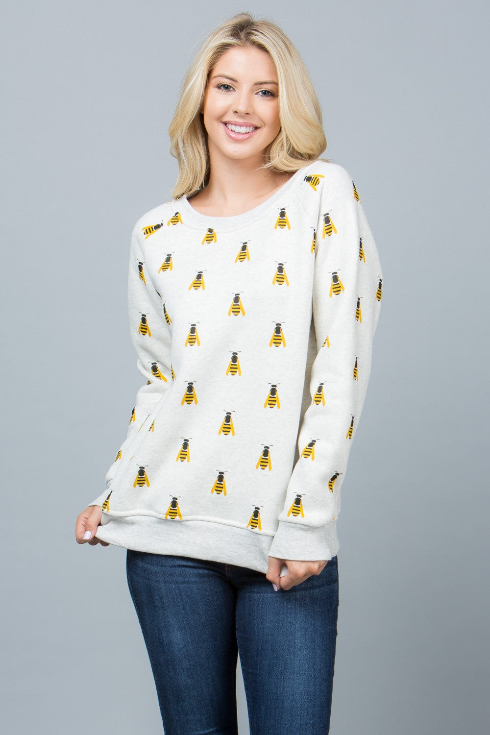 Bee  Sweatshirt