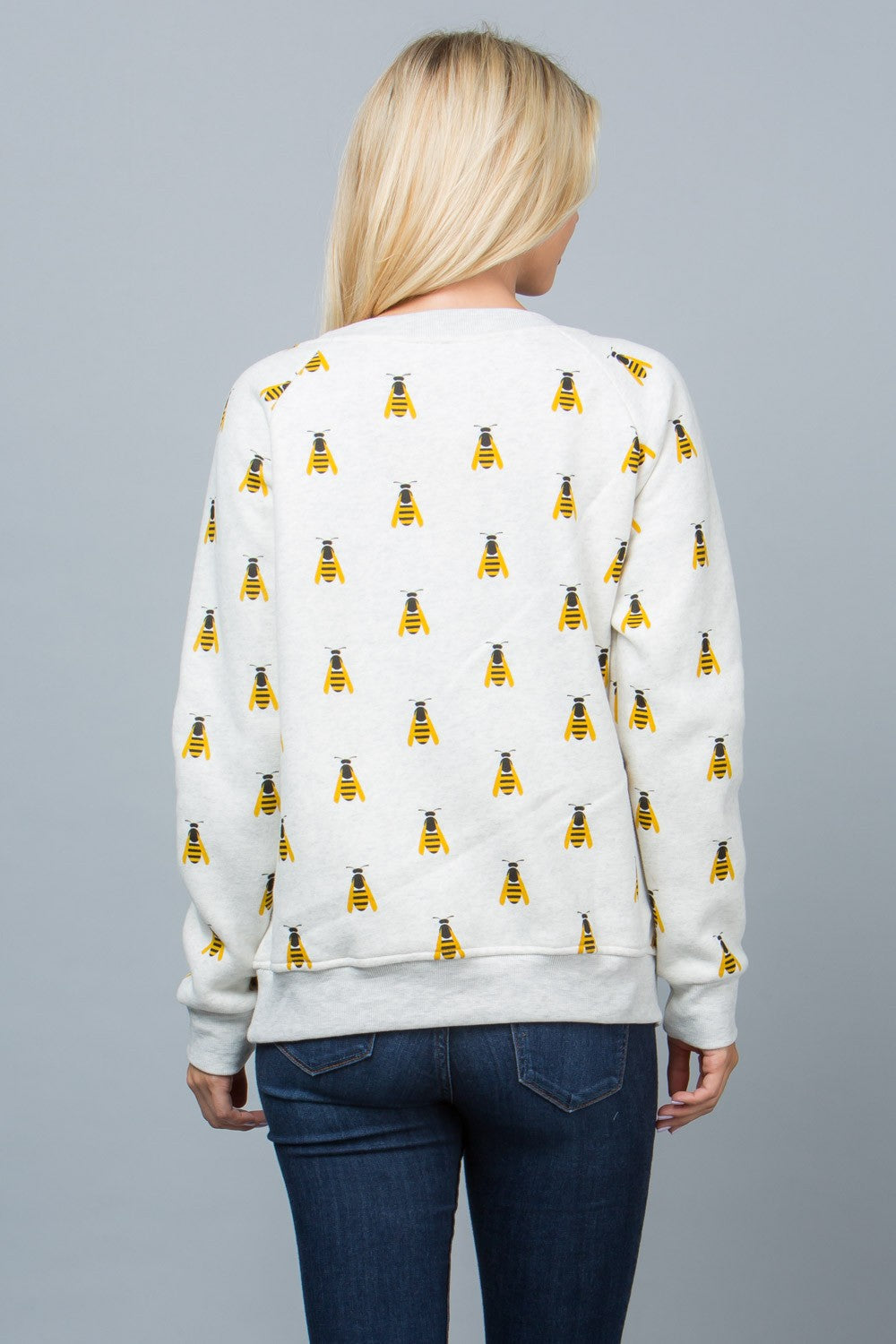 Bee  Sweatshirt
