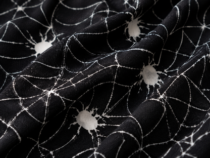 Spider Web Cami Maxi Dress