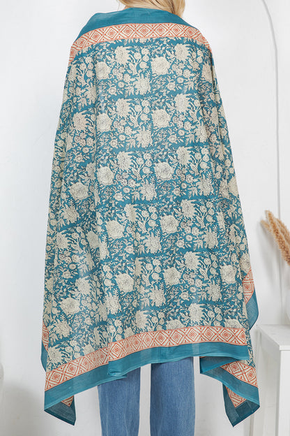 Handmade Cotton Scarf