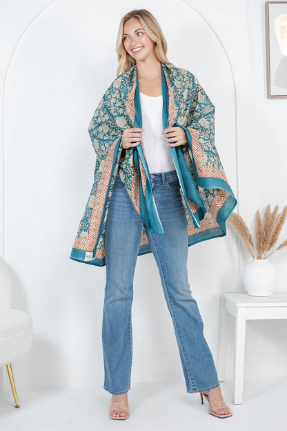 Handmade Cotton Scarf