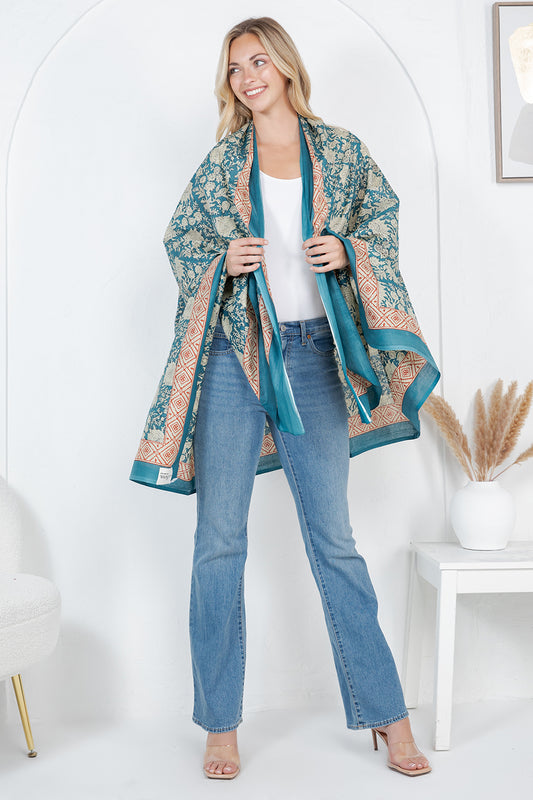 Handmade Cotton Scarf
