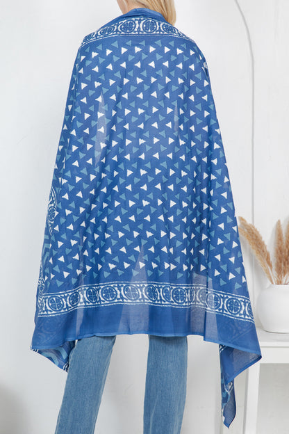 Handmade Cotton Scarf