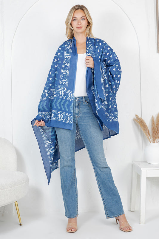 Handmade Cotton Scarf