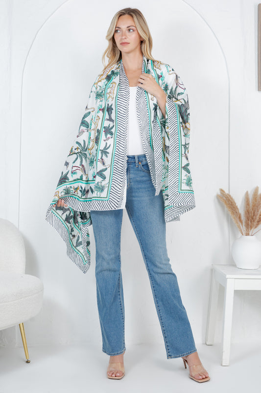Handmade Cotton Scarf