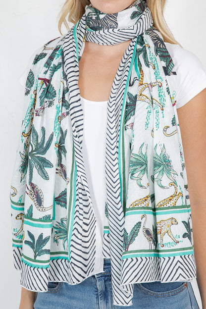Handmade Cotton Scarf