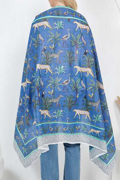 Handmade Cotton Scarf