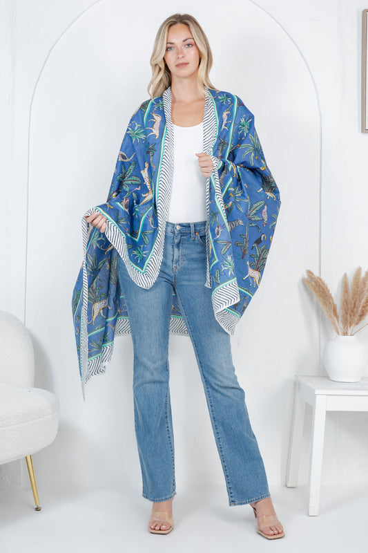 Handmade Cotton Scarf