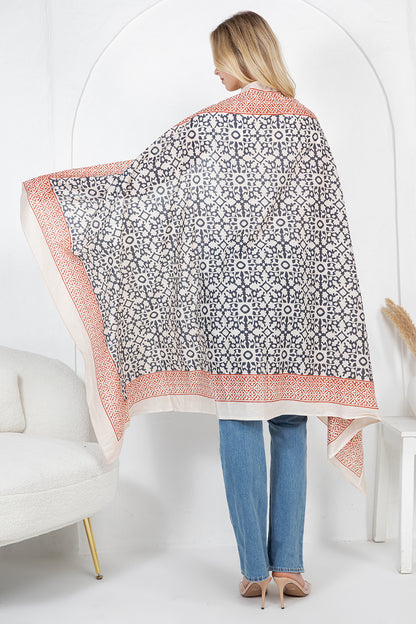Handmade Cotton Scarf