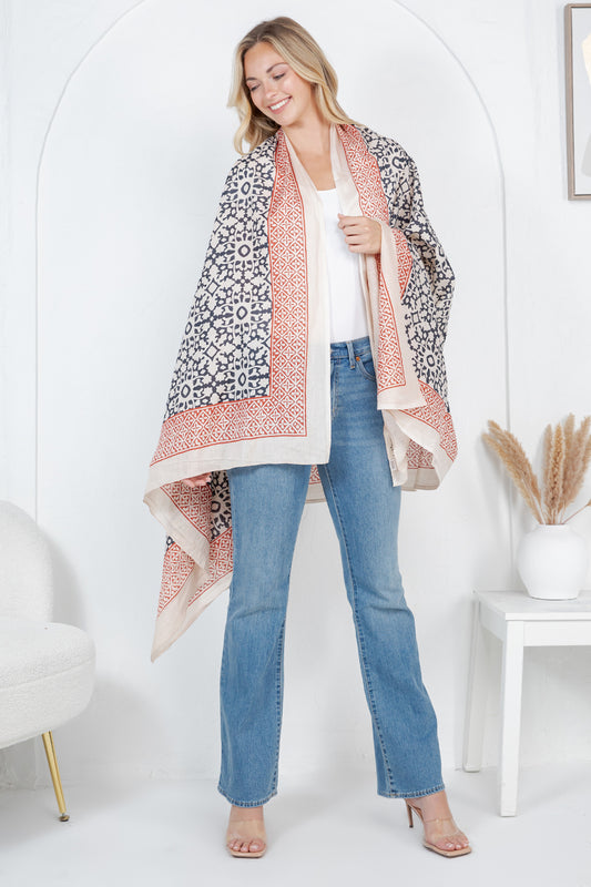 Handmade Cotton Scarf