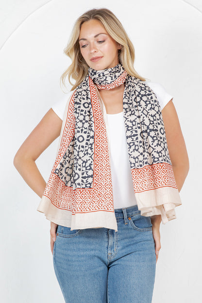 Handmade Cotton Scarf