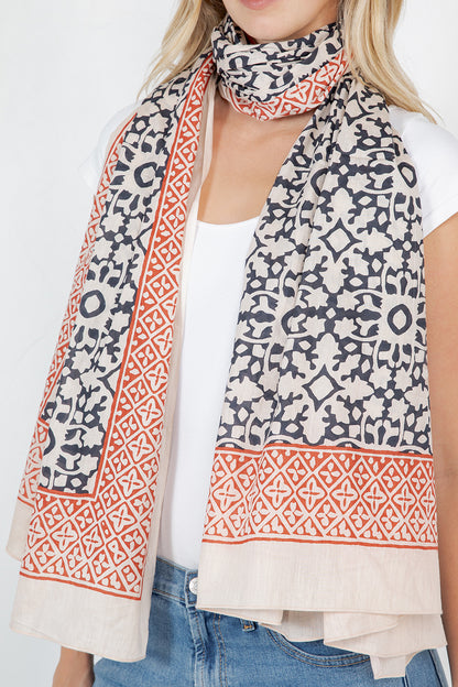 Handmade Cotton Scarf