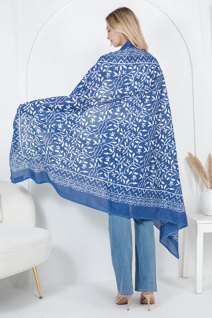 Handmade Cotton Scarf