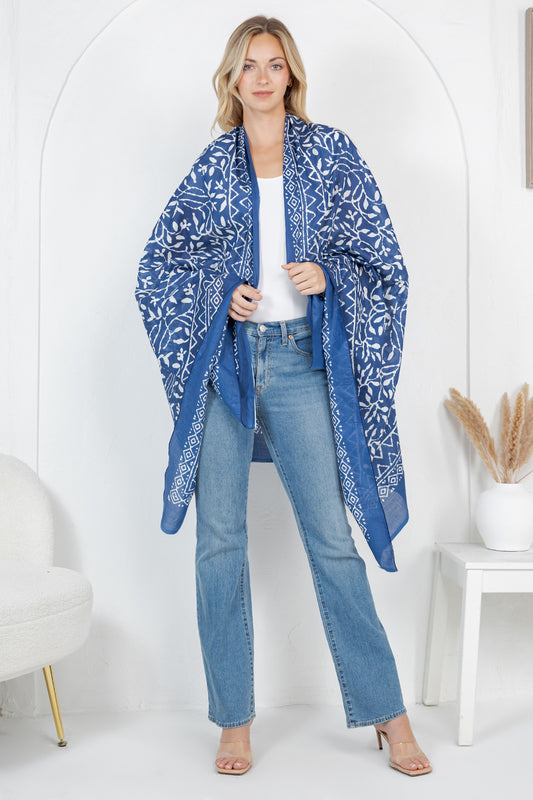 Handmade Cotton Scarf