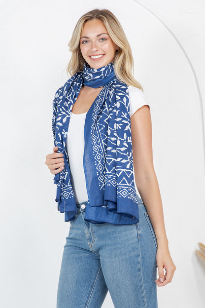 Handmade Cotton Scarf