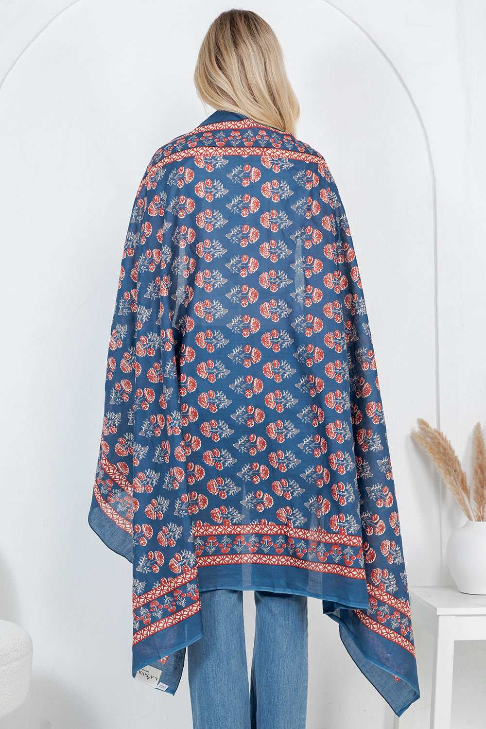 Handmade Cotton Scarf