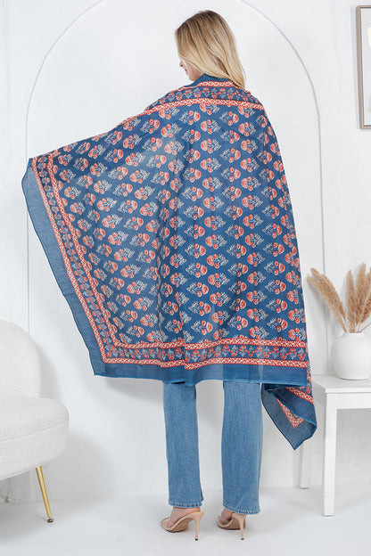 Handmade Cotton Scarf