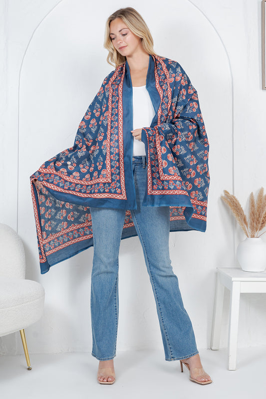 Handmade Cotton Scarf