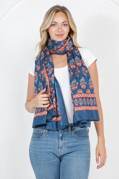 Handmade Cotton Scarf