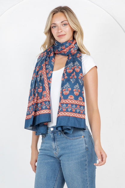 Handmade Cotton Scarf