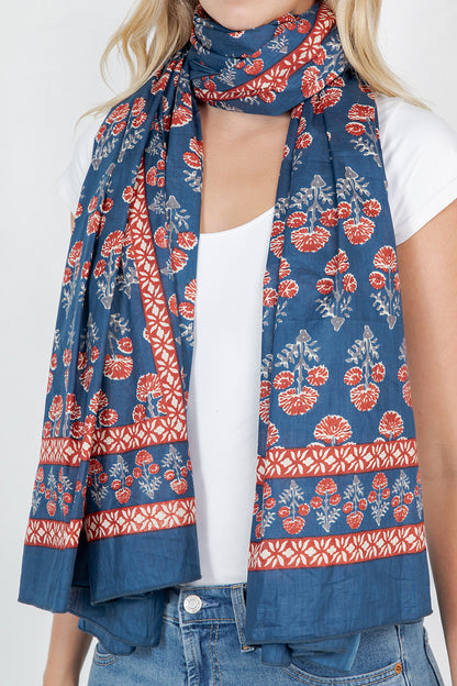 Handmade Cotton Scarf