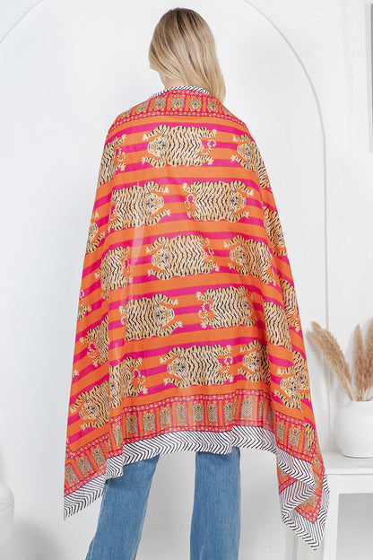 Handmade Cotton Scarf